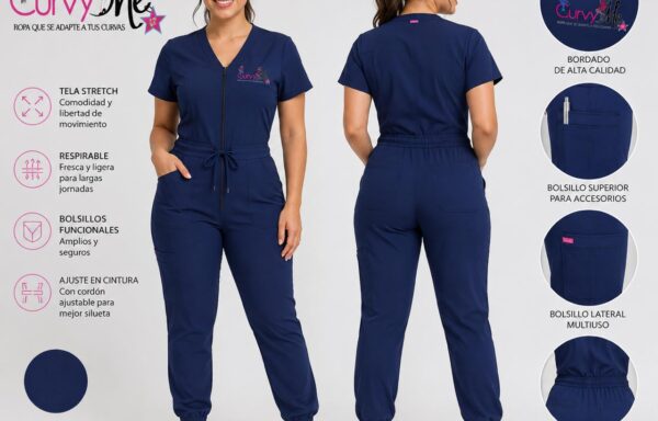 uniformes médicos