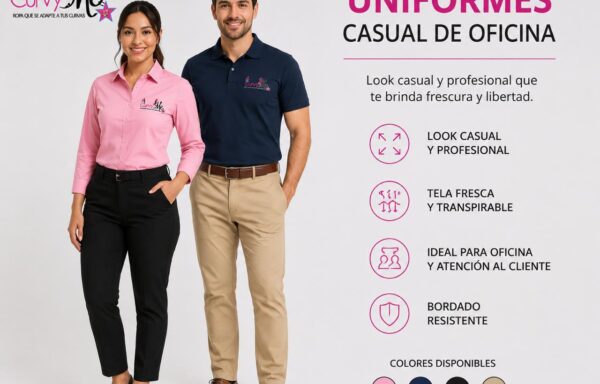 Uniformes de oficina